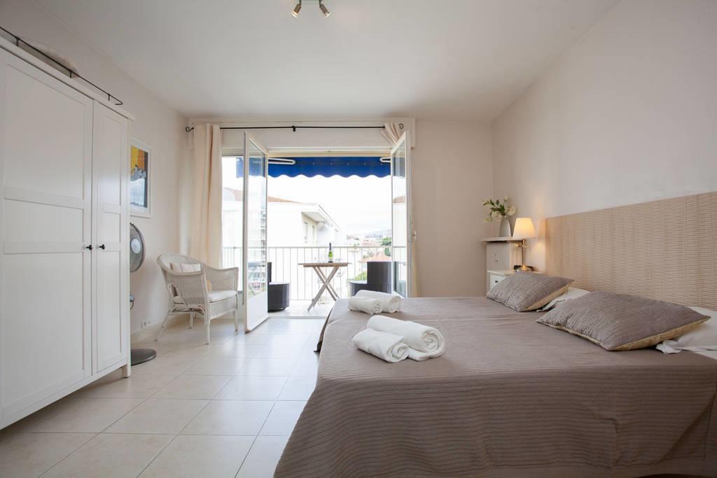 Victor Hugo Topfloor Appartement Cannes